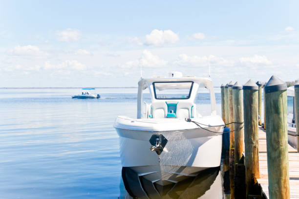 Boat Builders in Florida: Crafting Excellence on the Water 