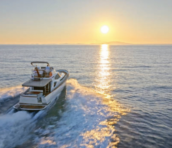 Sparks 46 Center Console for Sale: The Ultimate Offshore Fishing & Luxury Performance Boat 
