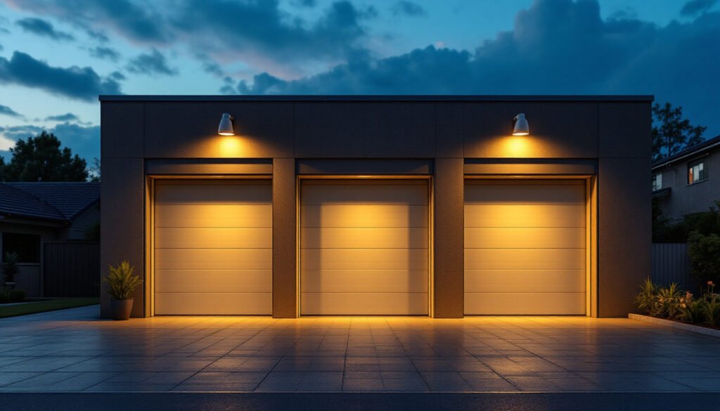 Best Outdoor Garage Lights for Bright, Reliable, and Long Lasting Use