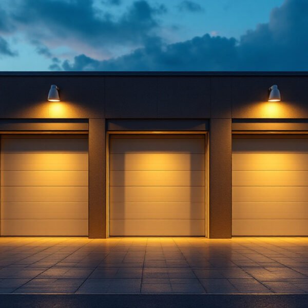 Best Outdoor Garage Lights for Bright, Reliable, and Long Lasting Use