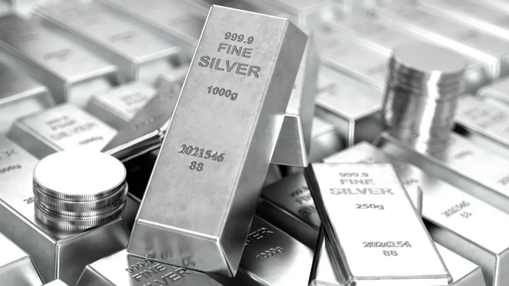Analysis of the Present Silver Market