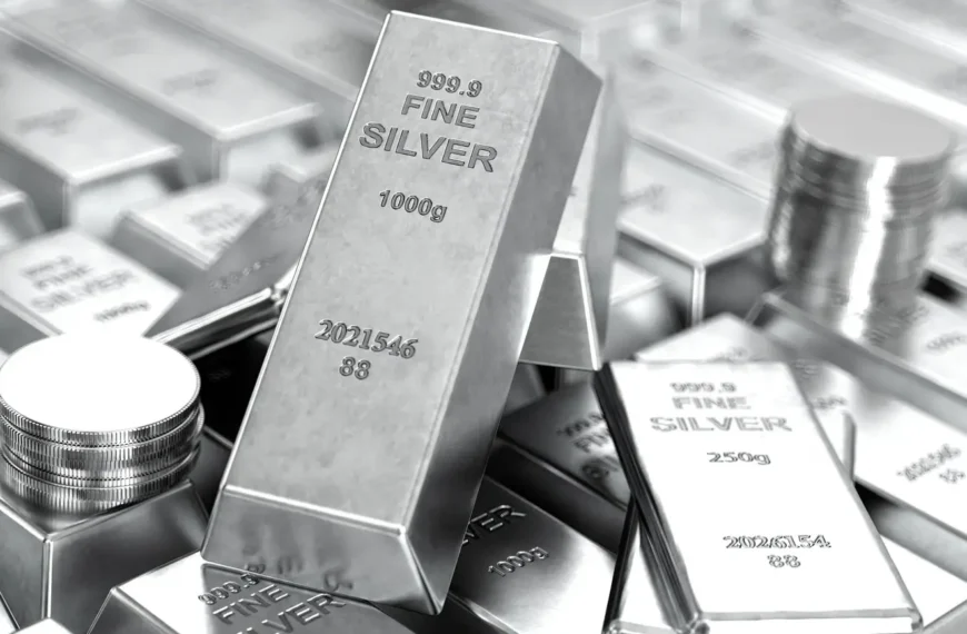 Analysis of the Present Silver Market