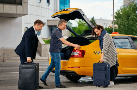 Easy Online Taxi Booking in Paris Anytime